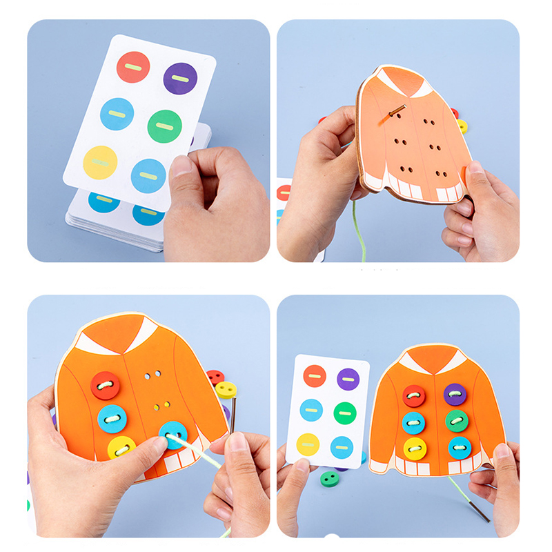 1set Children's Fun Montessori - Board Game Of Life recension och pris